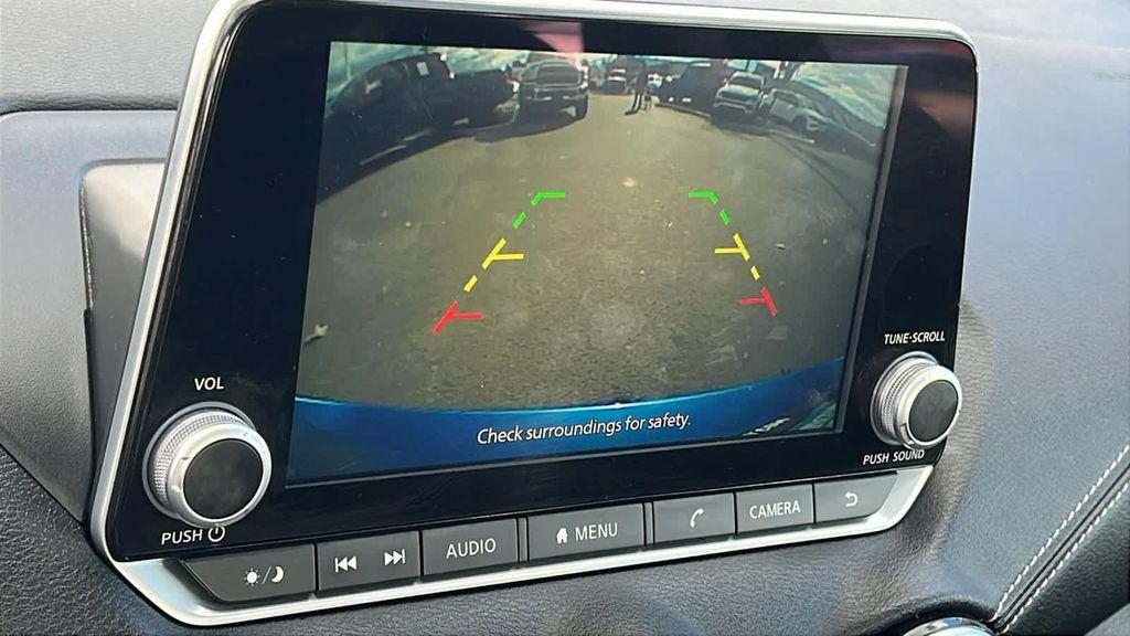 used 2023 Nissan Sentra car, priced at $15,980