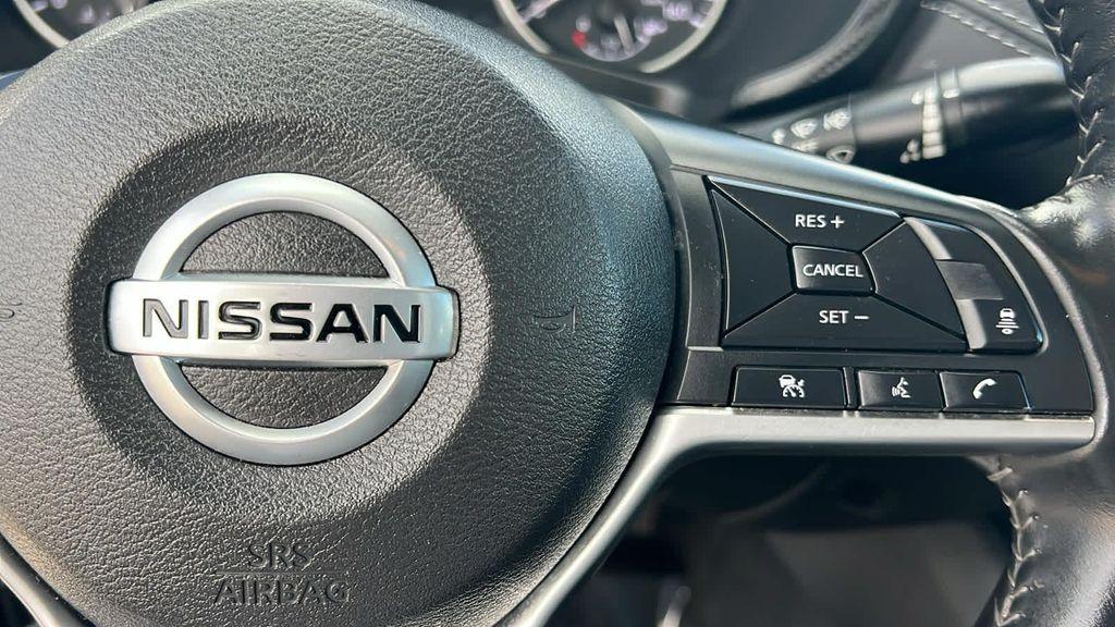 used 2023 Nissan Sentra car, priced at $15,980
