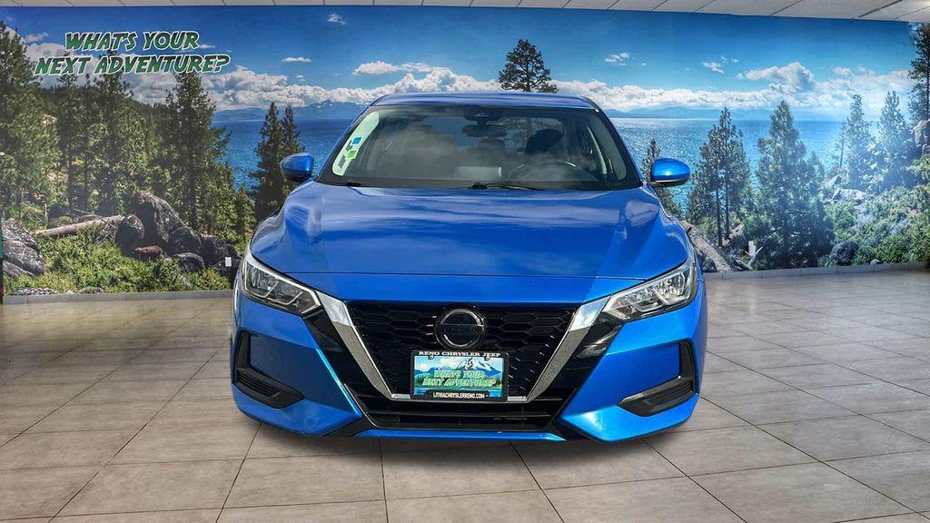 used 2023 Nissan Sentra car, priced at $15,980