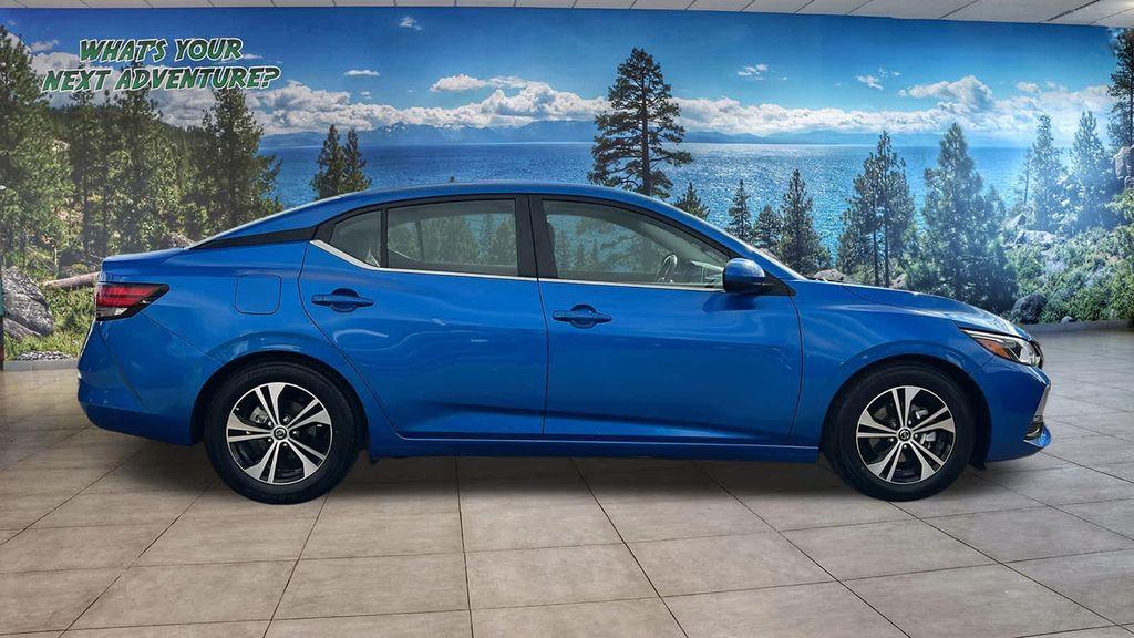 used 2023 Nissan Sentra car, priced at $15,980