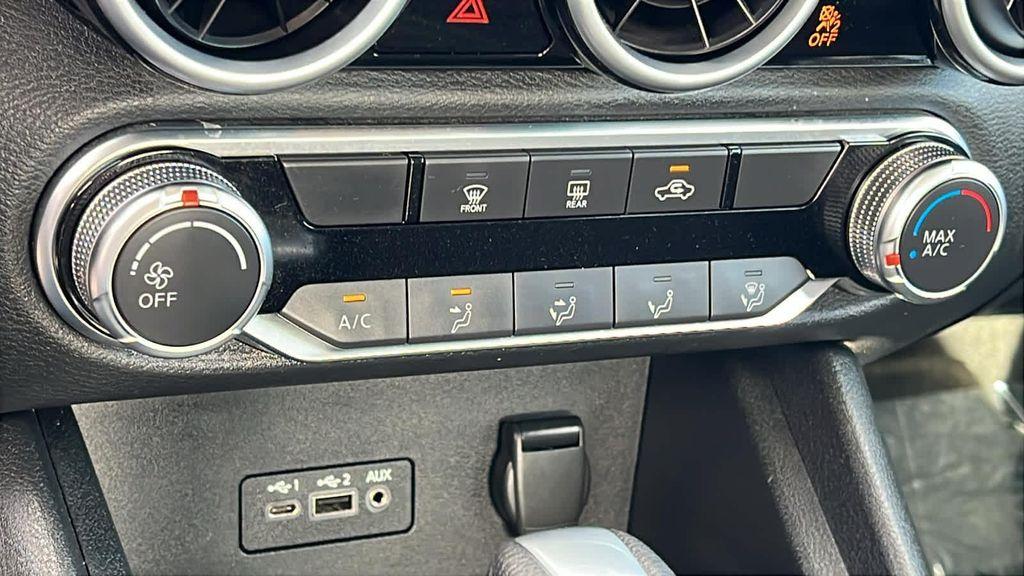 used 2023 Nissan Sentra car, priced at $15,980