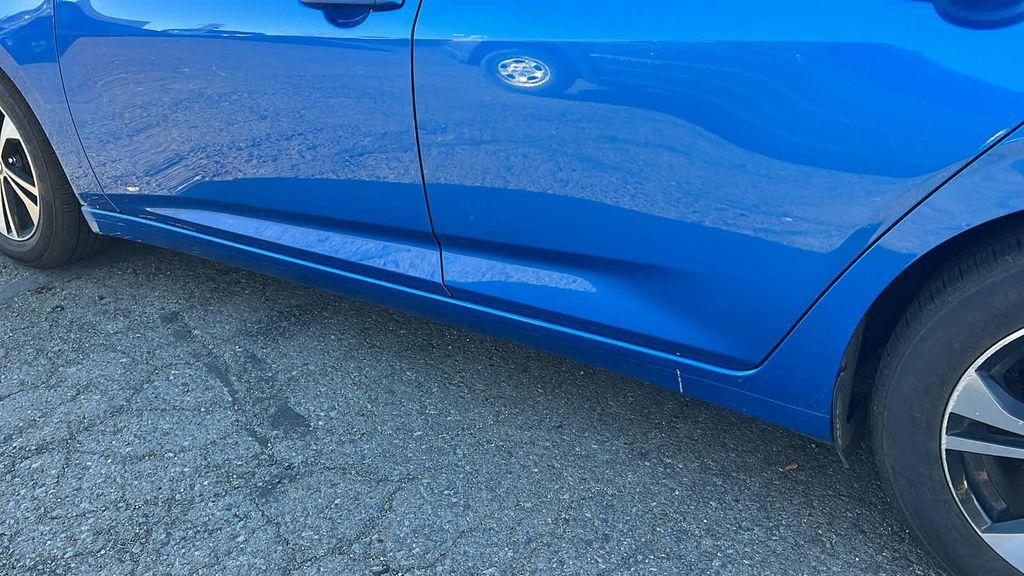 used 2023 Nissan Sentra car, priced at $17,280