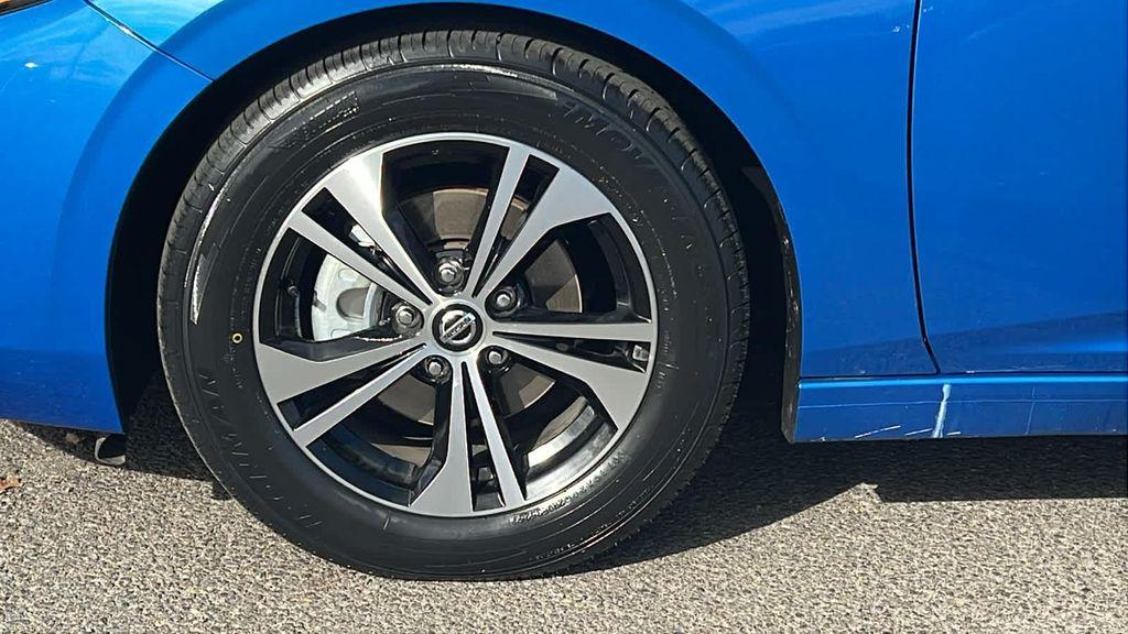 used 2023 Nissan Sentra car, priced at $15,980