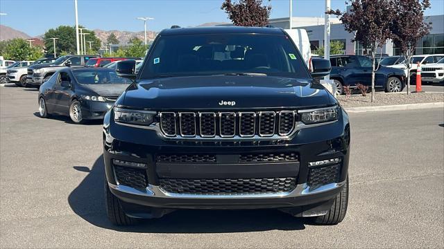 used 2024 Jeep Grand Cherokee L car, priced at $42,980