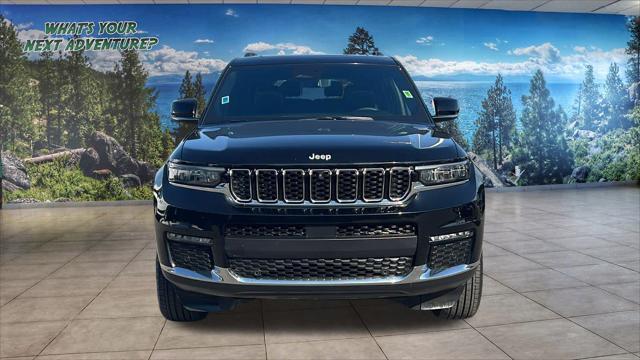 used 2024 Jeep Grand Cherokee L car, priced at $42,980