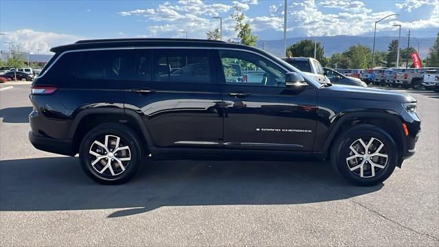 used 2024 Jeep Grand Cherokee L car, priced at $42,980