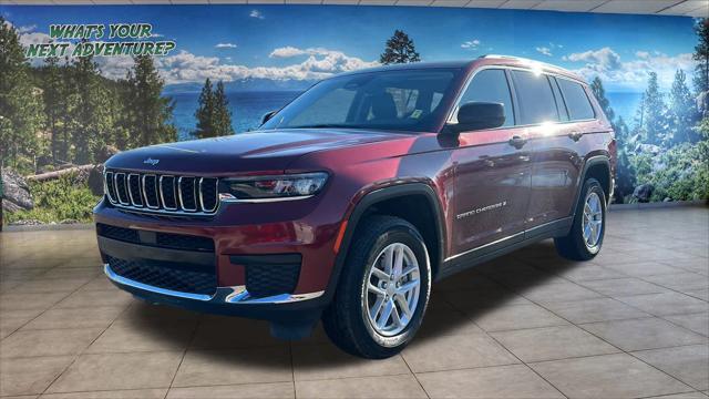 used 2023 Jeep Grand Cherokee L car, priced at $30,480