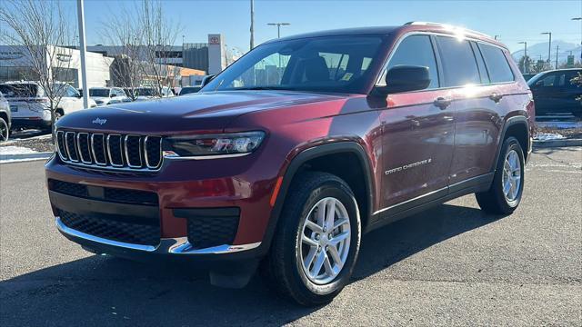 used 2023 Jeep Grand Cherokee L car, priced at $30,480