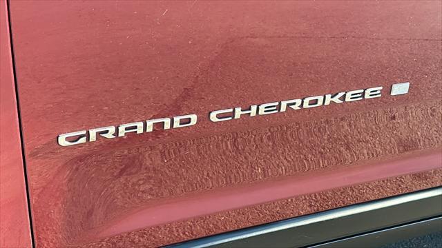 used 2023 Jeep Grand Cherokee L car, priced at $30,480