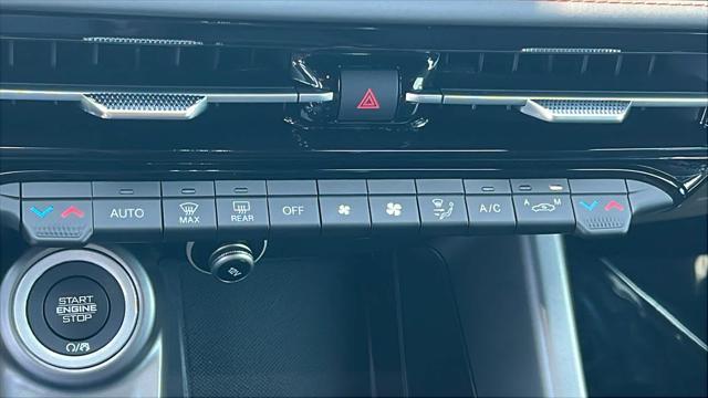 used 2024 Dodge Hornet car, priced at $24,980