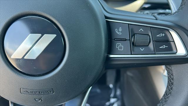 used 2024 Dodge Hornet car, priced at $24,980