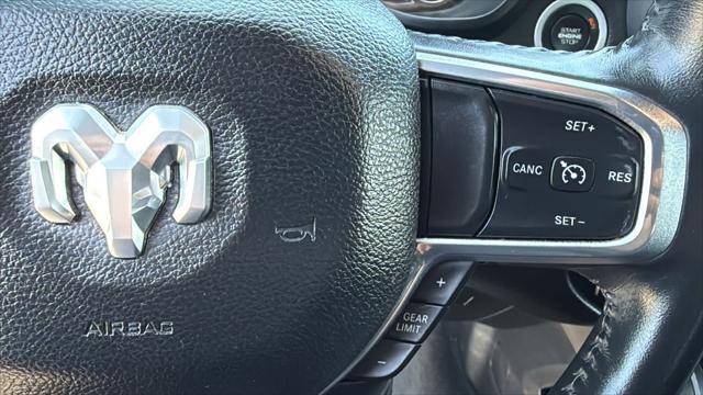 used 2023 Ram 1500 car, priced at $48,980