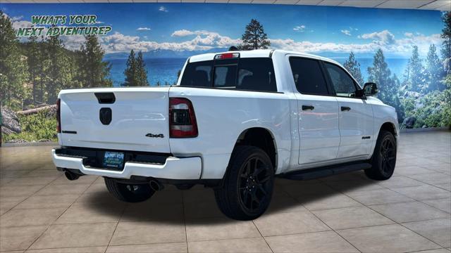 used 2023 Ram 1500 car, priced at $48,980