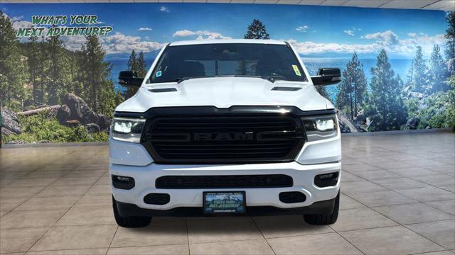 used 2023 Ram 1500 car, priced at $48,980