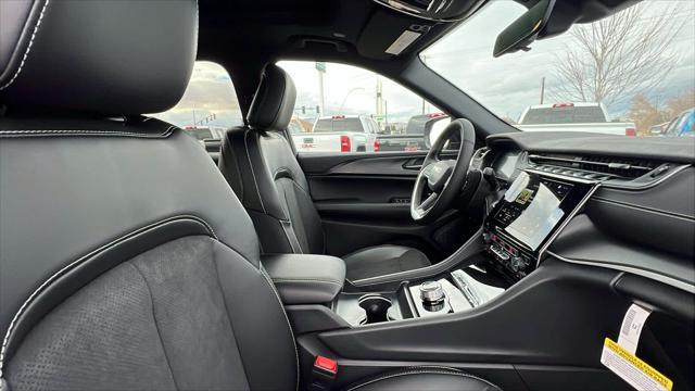 new 2025 Jeep Grand Cherokee L car, priced at $45,380