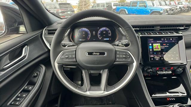 new 2025 Jeep Grand Cherokee L car, priced at $45,380