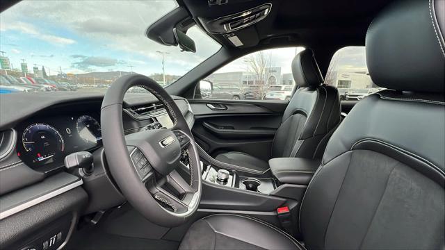 new 2025 Jeep Grand Cherokee L car, priced at $45,380