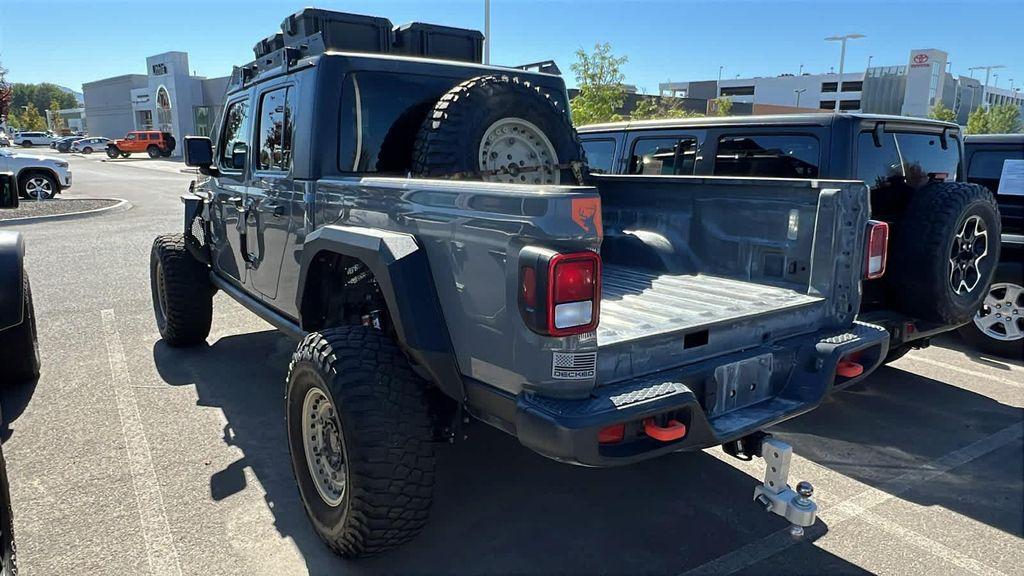 used 2021 Jeep Gladiator car, priced at $36,980