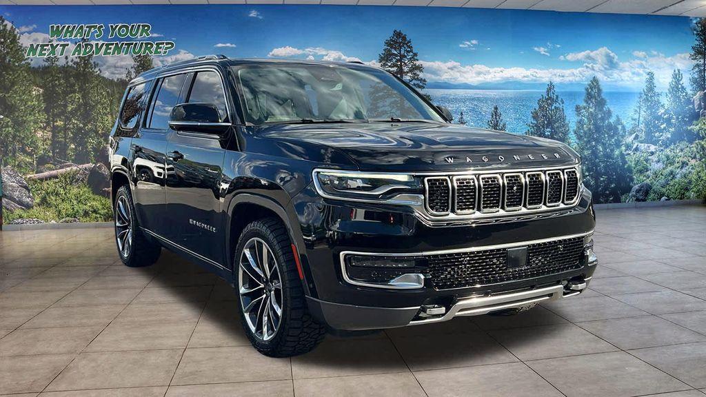used 2022 Jeep Wagoneer car, priced at $46,980