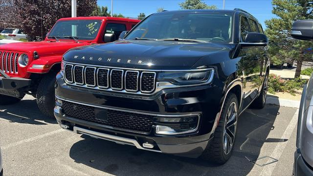 used 2022 Jeep Wagoneer car, priced at $47,980