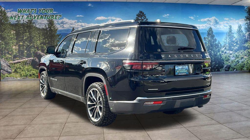 used 2022 Jeep Wagoneer car, priced at $46,980