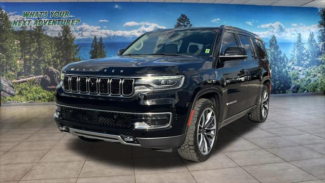 used 2022 Jeep Wagoneer car, priced at $46,480