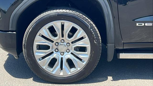 used 2020 GMC Sierra 1500 car, priced at $46,980