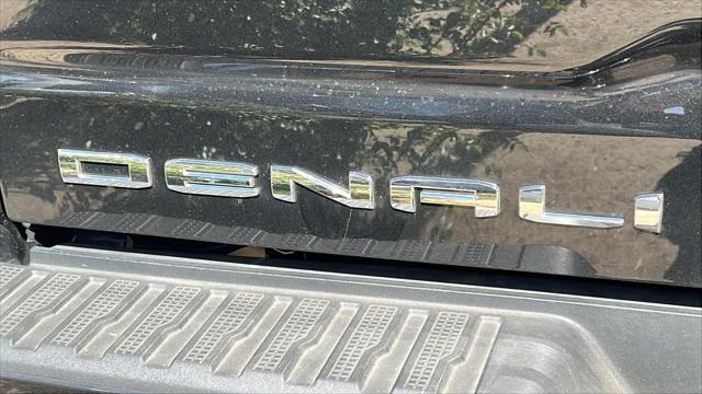 used 2020 GMC Sierra 1500 car, priced at $46,980