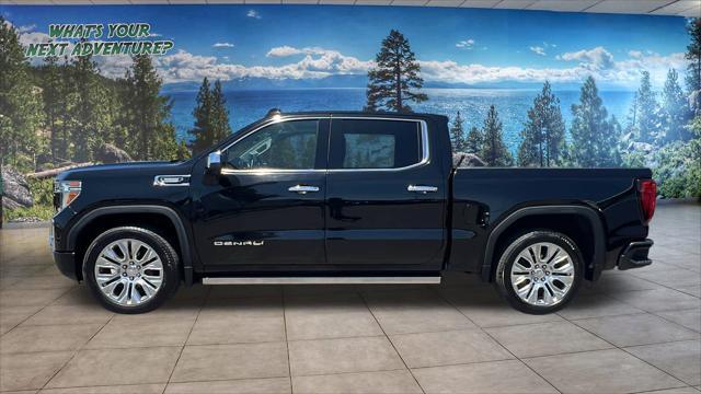 used 2020 GMC Sierra 1500 car, priced at $46,980