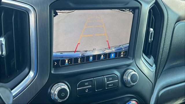 used 2020 GMC Sierra 1500 car, priced at $46,980