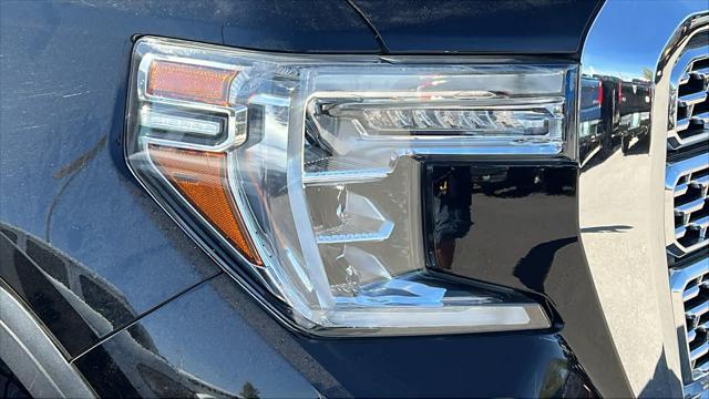 used 2020 GMC Sierra 1500 car, priced at $46,980