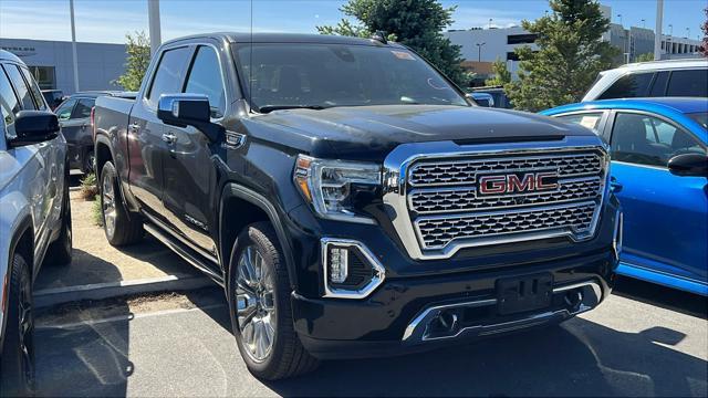 used 2020 GMC Sierra 1500 car, priced at $46,980