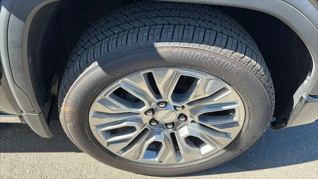 used 2020 GMC Sierra 1500 car, priced at $46,980
