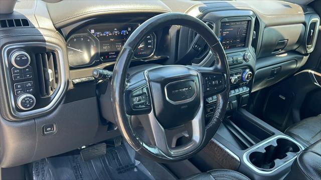 used 2020 GMC Sierra 1500 car, priced at $46,980
