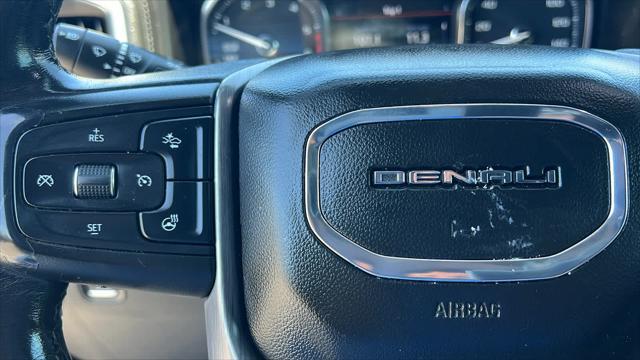 used 2020 GMC Sierra 1500 car, priced at $46,980
