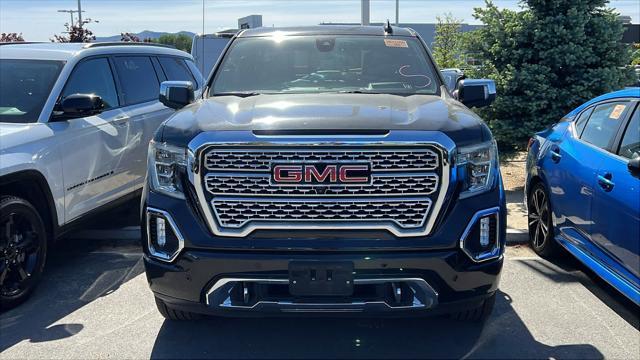 used 2020 GMC Sierra 1500 car, priced at $46,980