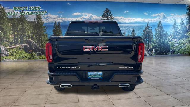 used 2020 GMC Sierra 1500 car, priced at $46,980