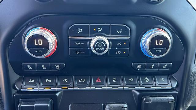 used 2020 GMC Sierra 1500 car, priced at $46,980