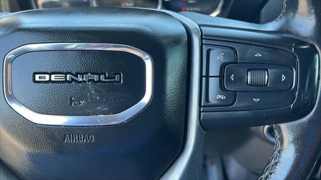 used 2020 GMC Sierra 1500 car, priced at $46,980
