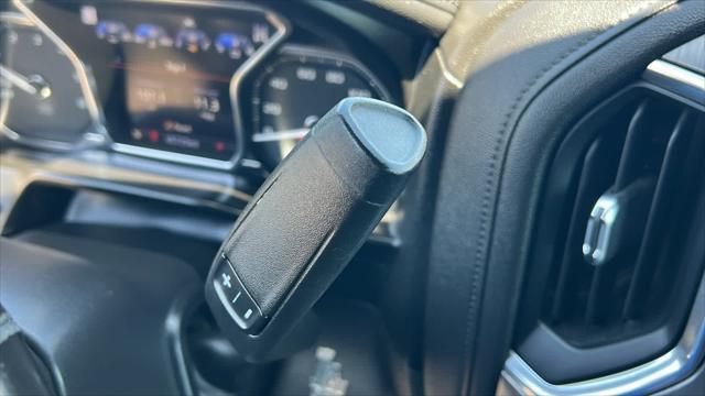 used 2020 GMC Sierra 1500 car, priced at $46,980