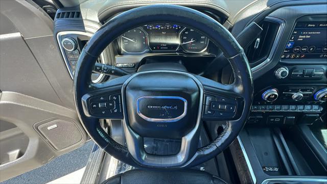used 2020 GMC Sierra 1500 car, priced at $46,980