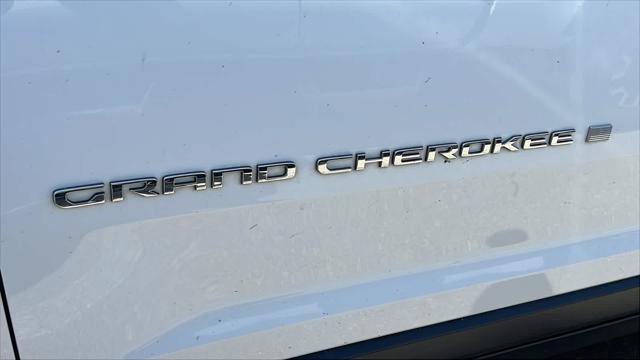 used 2023 Jeep Grand Cherokee car, priced at $34,980