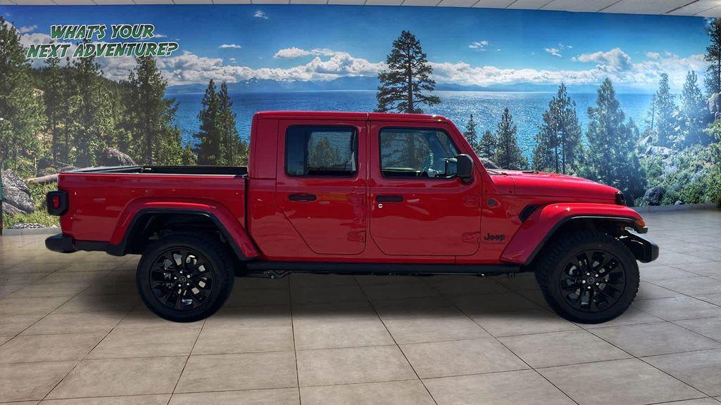 new 2025 Jeep Gladiator car, priced at $42,250