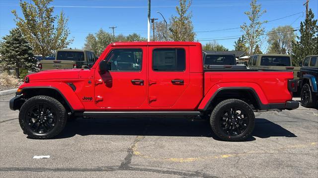 new 2025 Jeep Gladiator car, priced at $43,600