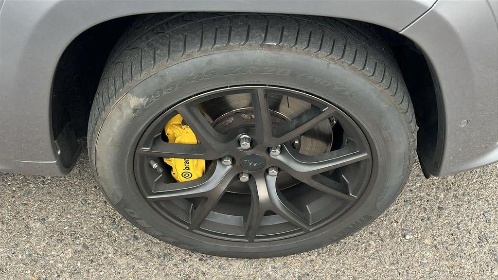 used 2018 Jeep Grand Cherokee car, priced at $78,980