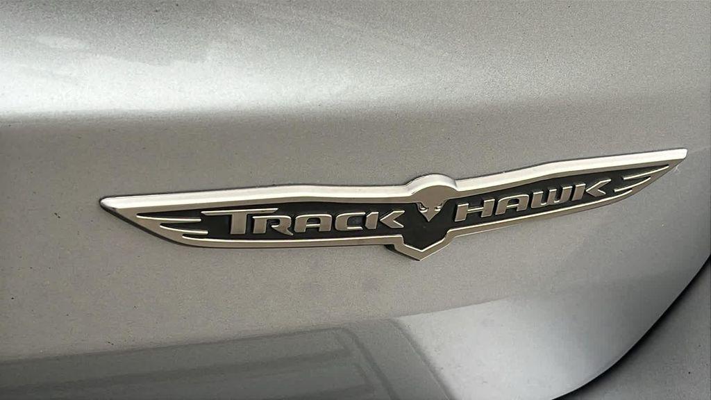 used 2018 Jeep Grand Cherokee car, priced at $78,980