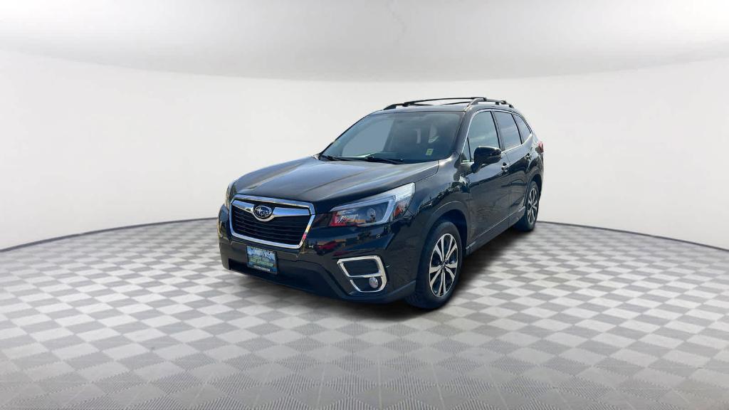 used 2021 Subaru Forester car, priced at $28,488