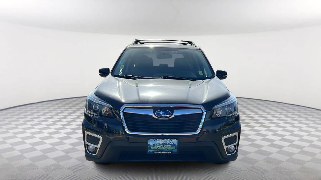 used 2021 Subaru Forester car, priced at $26,980