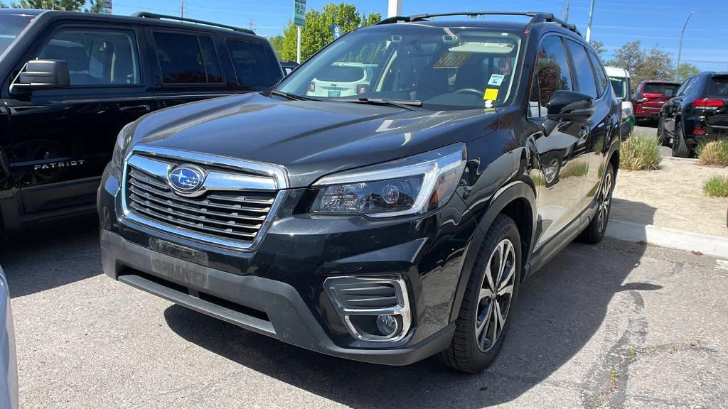 used 2021 Subaru Forester car, priced at $28,588