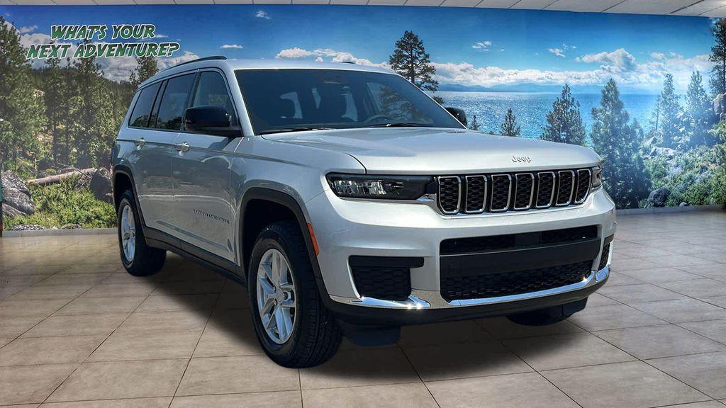 new 2025 Jeep Grand Cherokee L car, priced at $40,000